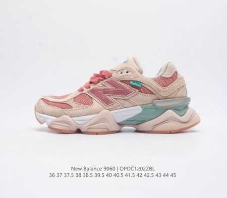 Nb 新百伦 New Balance Nb9060小象蹄男女款9060舒适百搭老爹鞋 全新 9060 款式将经典风格与现代设计融合到日常多功能性中 9060 重 - 点击图像关闭