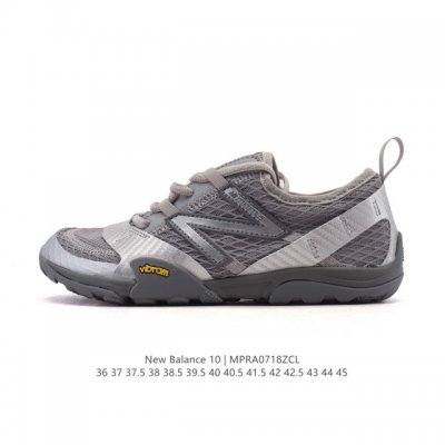 公司级 新百伦 New Balance M10L系列 中性休闲运动鞋 户外徒步运动跑步鞋舒适慢跑鞋 拼接鞋面：格调复古兼具匠心，焕新经典整齐车缝线见：细节控的惊