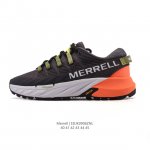公司级 迈乐 Merrell 低帮登山靴 户外徒步鞋 时尚运动鞋 这款鞋采用纯手工定制工艺，提供舒适的足部贴合和脚趾预留空间，防止摩擦和受伤。鞋带100%可回收