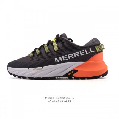 公司级 迈乐 Merrell 低帮登山靴 户外徒步鞋 时尚运动鞋 这款鞋采用纯手工定制工艺，提供舒适的足部贴合和脚趾预留空间，防止摩擦和受伤。鞋带100%可回收