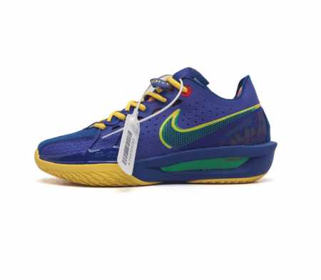 耐克 Nike 男鞋 23新款运动鞋 Air Zoom Gt Cut 3代 低帮减震运动鞋实战训练篮球鞋 新一代实战神鞋 耐克的全新力作 Zoomx科技带来的篮 - 点击图像关闭