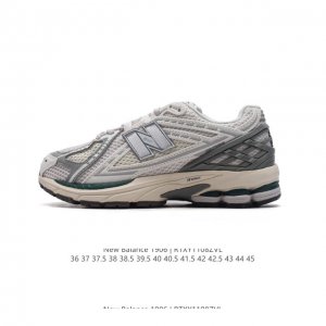 公司级 新百伦 New Balance M 6系列 复古运动鞋单品宝藏老爹鞋款。作为Nb最经典的档案鞋型之一，与2002一样， 6有着Nb最成熟的技术加持和复古