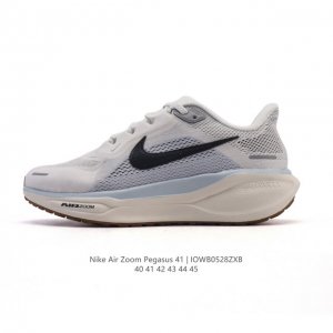 公司级 颠覆式升级 Nike 飞马新鞋 触感柔软 质感升级 随着 耐克 蓝图 系列 在巴黎的盛大发布 全新一代 登月41代 Nike pegasus 41运动老