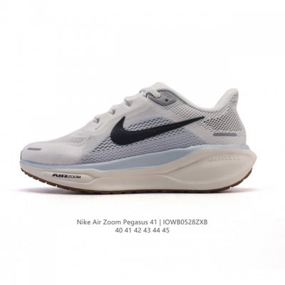 公司级 颠覆式升级 Nike 飞马新鞋 触感柔软 质感升级 随着 耐克 蓝图 系列 在巴黎的盛大发布 全新一代 登月41代 Nike pegasus 41运动老