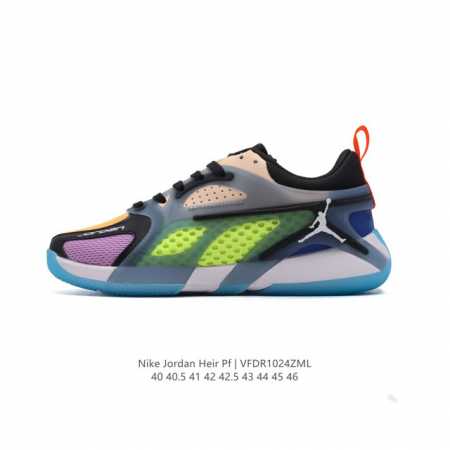 公司级Nike Jordan Heir 继承者一代 減震防滑耐磨 低帮 篮球鞋 货号:FZ247 18 尺码:40 40.5 41 42 42.5 43 44 - 点击图像关闭