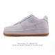 耐克 Nike Air Force 1 '07 Low 2025新年新款 蛇年限定 空军一号含气垫 小白鞋 低帮百搭厚底增高休闲运动板鞋。柔软、弹性十足的缓震性
