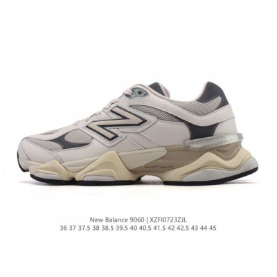 公司级 Nb 新百伦 New Balance Nb9060小象蹄男女款9060舒适百搭老爹鞋。全新 9060 款式将经典风格与现代设计融合到日常多功能性中。 9