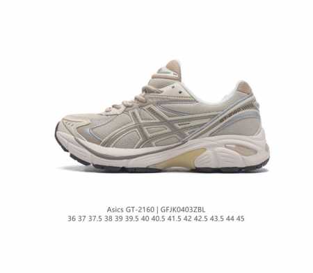 双y2K复古老爹鞋亚瑟士 Asics Gt-2 系列gel技术嵌件运动鞋缓冲户外运动休闲慢跑鞋 鞋型沿用 2000 年代中期至 2010 年代末期asics 广 - 点击图像关闭