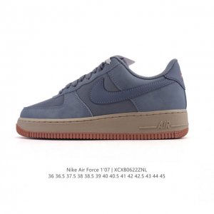 公司级 耐克 Nike Air Force 1 '07 Low 2025新年新款 蛇年限定 空军一号含气垫 小白鞋 低帮百搭厚底增高休闲运动板鞋。柔软、弹性十足