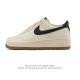 耐克 Nike Air Force 1 '07 Low 空军一号含气垫 低帮 小白鞋 百搭厚底增高休闲运动板鞋。柔软、弹性十足的缓震性能和出色的中底设计，横跨复