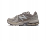 真标 Nb 新百伦 New Balance Ml860 V2 系列复古老爹风休闲运动慢跑 采用丝光猪巴皮革拼接透气网眼织物鞋面t-Beam大底提供足步弓支撑 保
