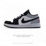 耐克 乔丹Air Jordan 1 Low Aj1 乔1 乔丹1代Aj1 低帮复古文化休闲运动篮球鞋。从1985 年面世的元年款汲取设计灵感，采用简洁大方的经典