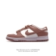 耐克 Nike Sb Dunk Low Pro 男女同款运动鞋复古板鞋，尽情迈步，彰显个性风采。采用柔软皮革鞋面，经久耐穿，塑就如元年款 Dunk 般的复古质感