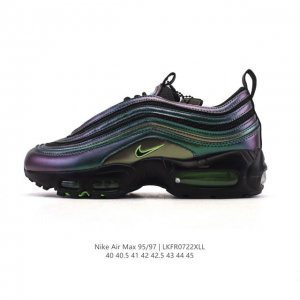 新品公司级 耐克 Nike Air Max Day 的特别鞋款,俄勒冈主题的Division St. X Nike Air Max 95 97 “Ducks O