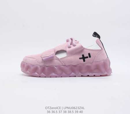 Otzshoes2021 丑萌夏果冻鞋小众厚底鞋ins潮板鞋 时尚厚底老爹鞋增高鞋男女鞋情侣鞋 货号 O21122405 尺码 如图 - 点击图像关闭