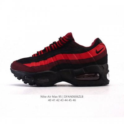 公司级 Nike 耐克 Air Max 95 潮流百搭 气垫缓震慢跑鞋 休闲防滑运动鞋！Nike耐克跑步鞋经典透气舒适运动鞋休闲鞋。为了迎接今年的世界地球日，N
