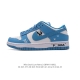 独家首发 独一无二nike Dunk Low Okhr 墨竹熊猫 国风之做 特殊手绘 官方原版原盒 双重鞋盒 该定制球鞋选用原鞋款为nike Dunk Low，