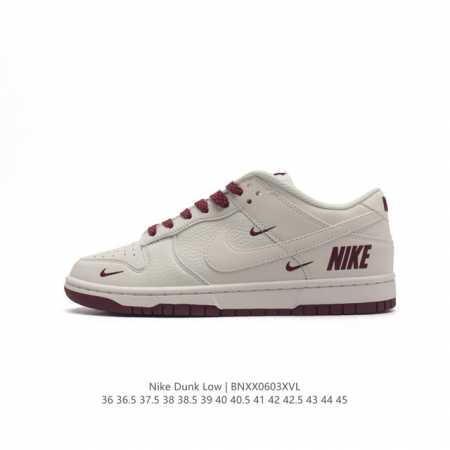 真标 耐克nike Dunk Low 板鞋 Sb系列经典百搭休闲运动板鞋加厚鞋舌的填充，使舒适性大大提升，同时也更方便穿脱中底部分则加入了脚感柔软舒适zooma - 点击图像关闭
