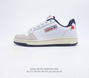 Adidas NY 90 Premiere 阿迪达斯三叶草复古板鞋 运动休闲鞋 货号 GX4394 码数 36 37 38 39 40 41 42 43 44