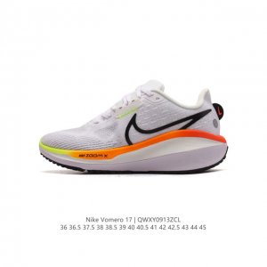 耐克男女士运动鞋 Nike Vomero系列air Zoom Vomero 17 飞线网面徒步运动缓震跑步鞋。全新配色内置双zoom气垫！Vomero是耐克旗下