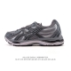 新品公司级 Asics 亚瑟士 Gel Sekiran 防滑耐磨 缓震回弹 舒适轻便 支撑 跑鞋 Asics的亚瑟士运动风尚系列又带来了新的惊喜，Gel Sek