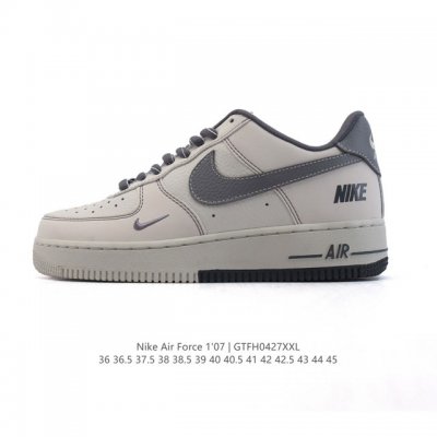 公司级 Af1耐克 Nike Air Force 7 Low 空军一号 小白鞋 厚底增高百搭运动板鞋 原楦头原纸板 打造纯正空军版型，专注外贸渠道 全掌内置蜂窝