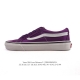 Vans 万斯 采用正确原装铝楦数据开发鸟嘴楦型版本范斯Vans Sk8-Low Reissue S改良低帮帆布休闲运动硫化滑板鞋。 码数：35 36 36.5