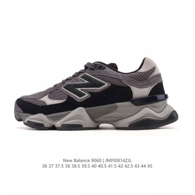 公司级 Nb 新百伦 New Balance Nb9060小象蹄男女款9060舒适百搭老爹鞋。全新 9060 款式将经典风格与现代设计融合到日常多功能性中。 9
