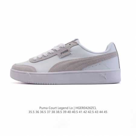 新品 彪马 puma 男女士Court Legend Lo运动休闲鞋皮革 中性 防滑 低帮 板鞋 男女同款 2025新款时尚经典百搭休闲运动板鞋#春季鞋柜大公开 - 点击图像关闭