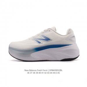公司级 新百伦 [New Balance] Fresh Form 男女士运动鞋 厚底增高跑鞋，这款跑鞋不仅有着以大数据为基础的Fresh Foam虎蜂大底，还有