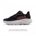 公司级 新款 Hoka One One 推出升级 Clifton 10 克利夫顿10代 男女士休闲跑步鞋轻量缓震运动鞋 Hoka One One的Clifton