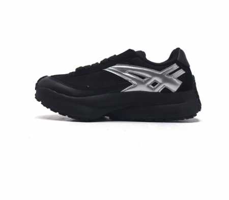 亚瑟士onitsuka Tiger鬼塚虎sp-Ii经典复古舒适轻便运动休闲跑步鞋 厚底增高鞋 真标 带半码 选用优质皮革加透气织物网面料 舒适度和质感都相当出色 - 点击图像关闭