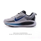 真标 耐克 Nike Vomero 18 厚底增高老爹运动跑步鞋。全新 Vomero 提供比以往更多的緩衝效能以及該系列有史以來最高的鞋底高度，結合 Nike
