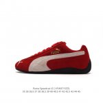 彪马 Open Yy X Puma Speedcat合作鞋款 Puma 联名时尚休闲运动板鞋。这双韩国辣妹疯抢的 Puma，是 Open Yy 走向全球市场的关