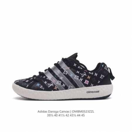 Adidas 阿迪达斯正品terrex Cc Boat 涉水鞋 男子经典运动休闲鞋 户外运动鞋。这款户外鞋,力求在炎热的季节让你保持凉爽。鞋面采用climaco - 点击图像关闭