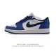 公司级 耐克 乔丹Air Jordan 1 Low Aj1 乔1 乔丹1代Aj1 低帮复古文化休闲运动篮球鞋。从1985 年面世的元年款汲取设计灵感，采用简洁大