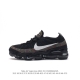 耐克 男鞋 Nike Air Vapormax2023 Fk Flyknit 运动鞋全掌长气垫 缓震跑步鞋 打孔鞋垫透气出众 可抽出来详细查看 。弹性 Flyk