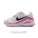 新品 耐克 Nike Zoomstructure 26运动舒适减震防滑耐磨低帮碳板训练跑步鞋女款厚底增高老爹运动鞋，这款跑鞋专为热爱跑步、追求稳定与缓震效果的跑