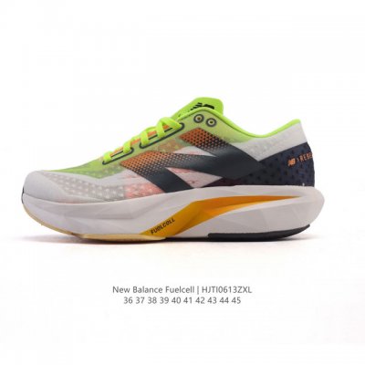 新百伦 New Balance Nb 男女鞋Rc Elite系列Mfcxlk4马拉松专业竞速碳板跑步鞋。搭载全新升级的全脚掌，Fuelcell科技中底，其优秀的