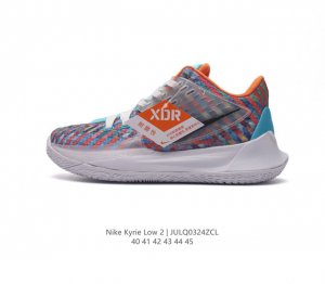 耐克 Nike Kyrie Low 2 欧文2代 限定配色 欧文实战男子篮球鞋休闲男鞋运动鞋 耐克kyrie2Low2代简版实战减震慢跑鞋 耐克kyrie Lo