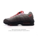 公司级 Nike 耐克 Air Max 95 潮流百搭 气垫缓震慢跑鞋 休闲防滑运动鞋！Nike耐克跑步鞋经典透气舒适运动鞋休闲鞋。为了迎接今年的世界地球日，N