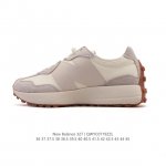 真标 Nb 新百伦 New Balance 327系列复古休闲运动慢跑鞋时尚男女运动鞋 以更纯粹的复古风格设计打造的全新造型 侧身还以解构设计，将 N 字标志以