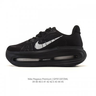 公司级 耐克 Nike Vomero premium耐克顶级迈柔 缓震慢跑运动鞋全能训练跑鞋，作为耐克超强缓震路跑鞋的巅峰之作，Vomero premium专为