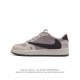 耐克 Nike Air Jordan 1 Low Og Sp Military Blue Aj1乔1 倒勾 路易威登联名 低帮篮球鞋 Aj1 乔丹1代 Aj1