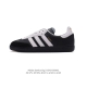 阿迪达斯 德训鞋 ADIDAS ORIGINALS SAMBA OG SHOES 经典运动鞋小白鞋 T头鞋 男女板鞋 彰显休闲摩登风情的时尚经典鞋。它诞生于50