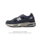 公司级 New Balance新百伦NB Made in USA M991系列美产血统经典复古休闲运动百搭老爹跑步鞋 采用台产猪巴革及透气网眼材质。升级正确原装