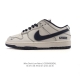 耐克 Nike Dunk Low Retro 运动鞋复古板鞋。作为 80 年代经典篮球鞋款，起初专为硬木球场打造，后来成为席卷街头的时尚标杆，现以经典细节和复古