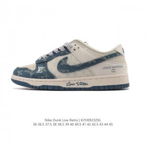 耐克 Nike Sb Dunk Low pro 男女同款运动鞋复古板鞋，尽情迈步，彰显个性风采。采用柔软皮革鞋面，经久耐穿，塑就如元年款 Dunk 般的复古质感