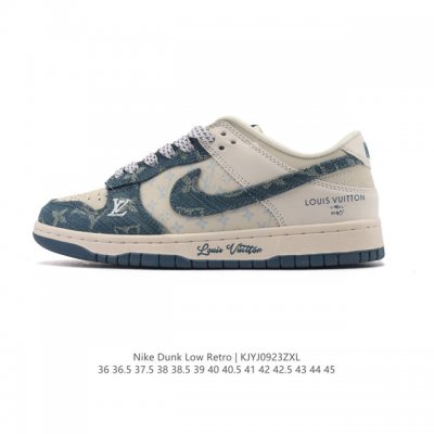 耐克 Nike Sb Dunk Low pro 男女同款运动鞋复古板鞋，尽情迈步，彰显个性风采。采用柔软皮革鞋面，经久耐穿，塑就如元年款 Dunk 般的复古质感