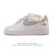 公司级 Af1耐克 Nike Air Force 1 ‘07 Low 空军一号 厚底增高百搭运动板鞋 原楦头原纸板 打造纯正空军版型，专注外贸渠道 全掌内置蜂窝